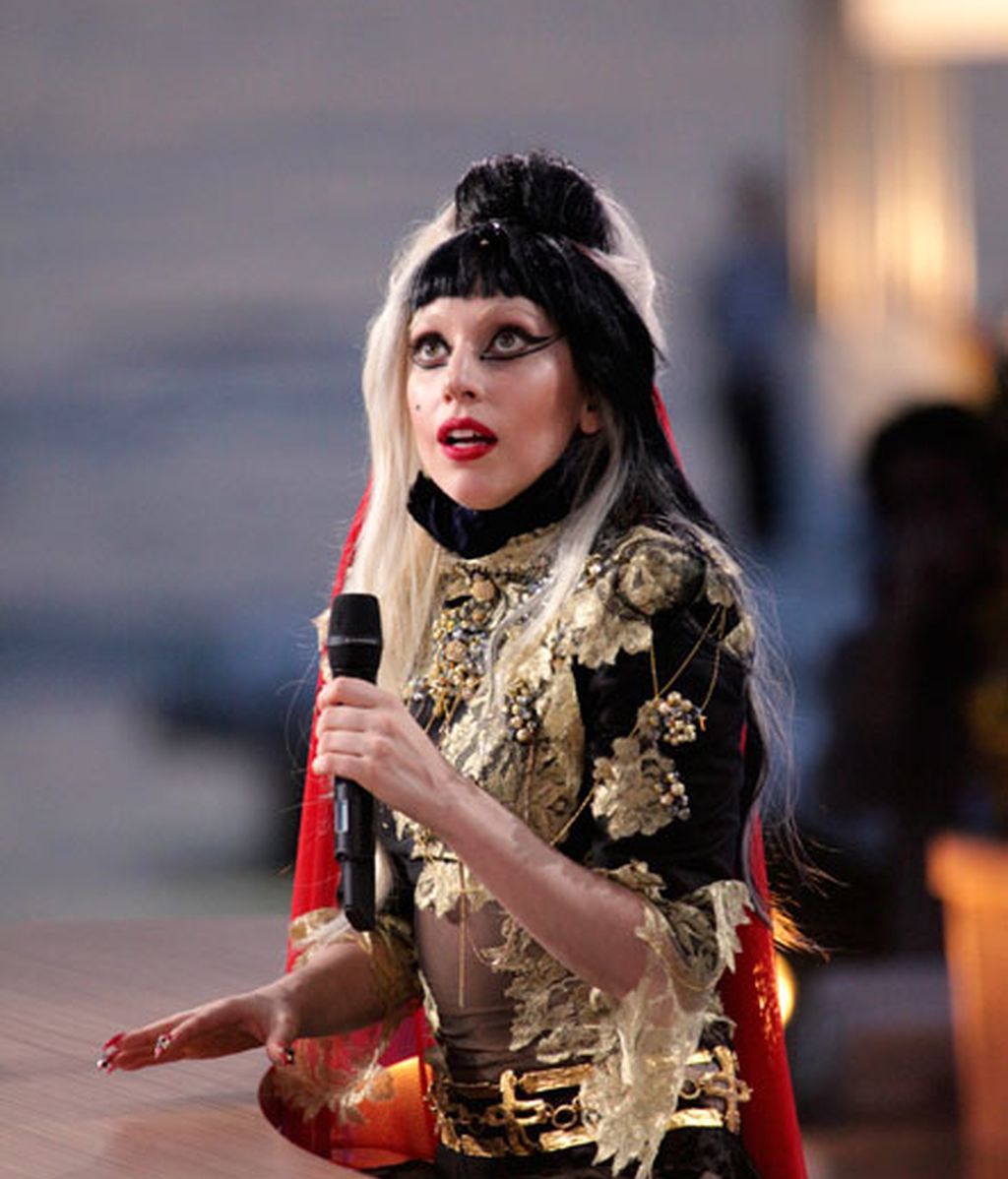 Lady Gaga, estrella en Cannes