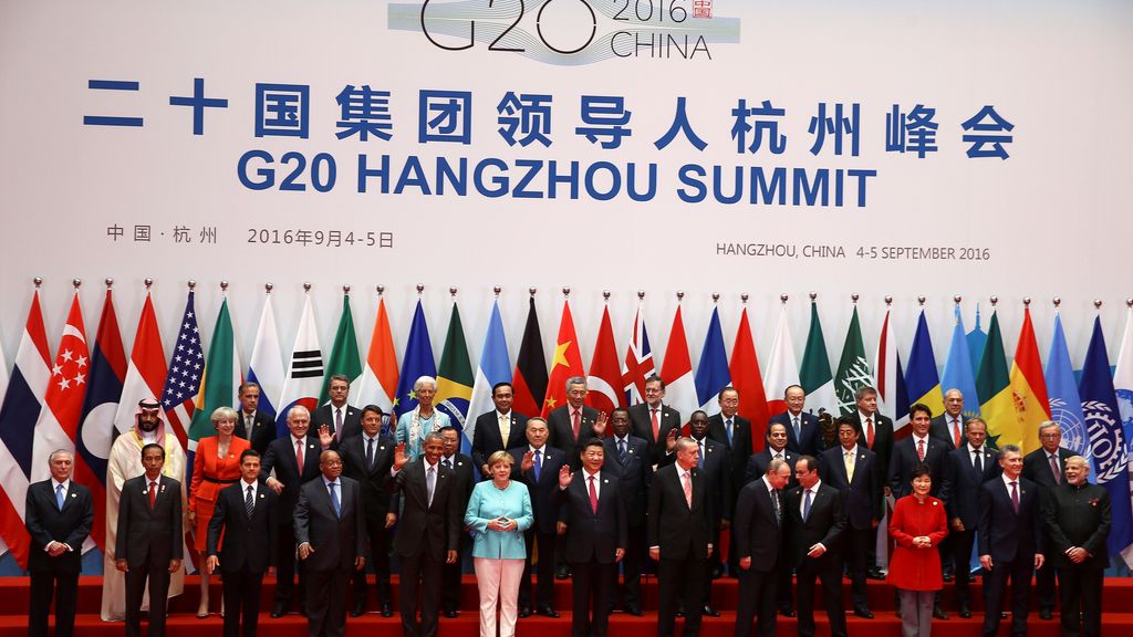 Los líderes políticos se reúnen en un G20 del que se esperan pocos compromisos