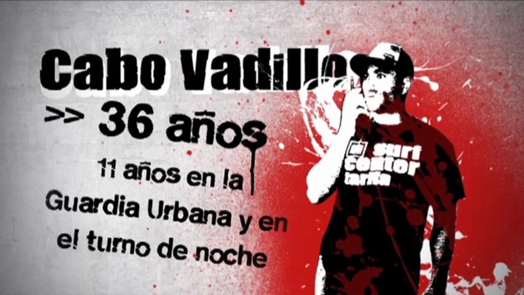 Una noche con el Cabo Vadillo