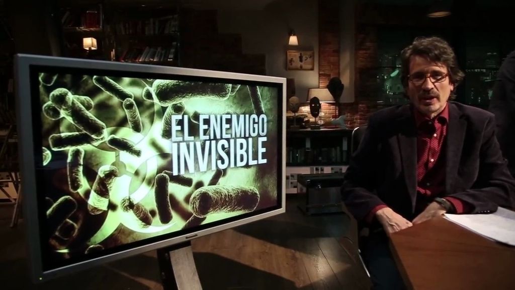 Súper bacterias: El enemigo invisible