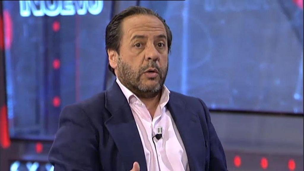 El Bigotes: "Jamás le he regalado ni un puro al señor Rajoy"