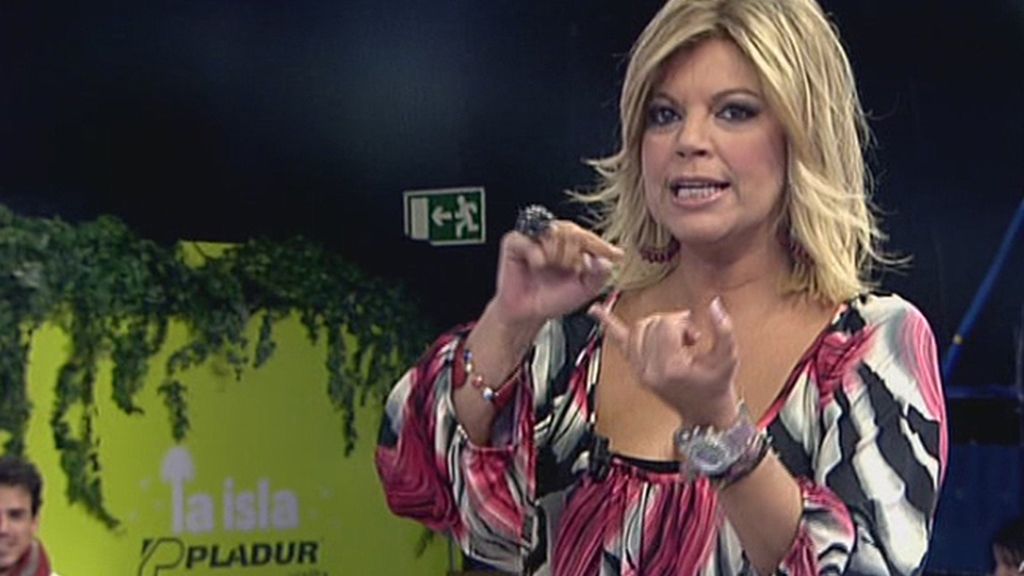 El 'pulpillo' marea a Terelu Campos