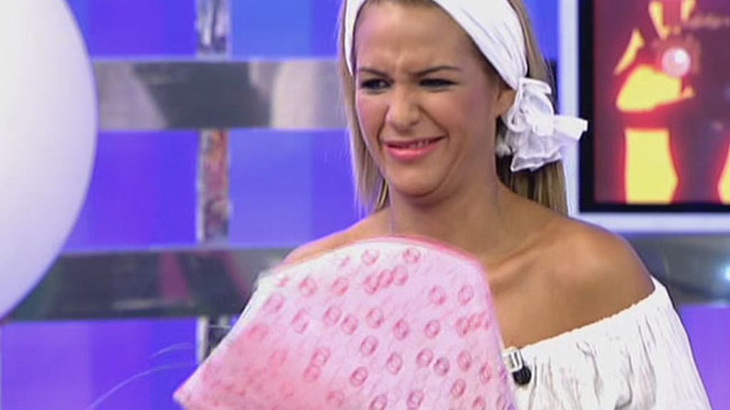 Flores anónimas para Tamara Gorro