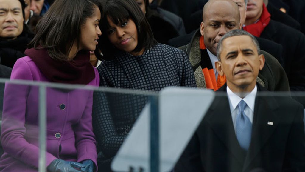 Investidura del presidente Obama