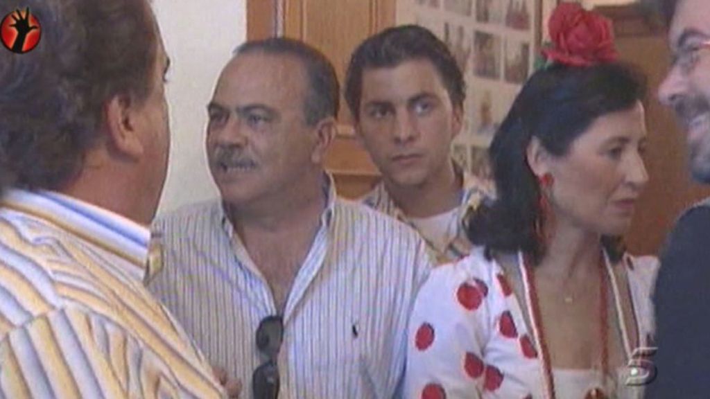 ¿Que pasó entre Antonio Tejado y la artista?