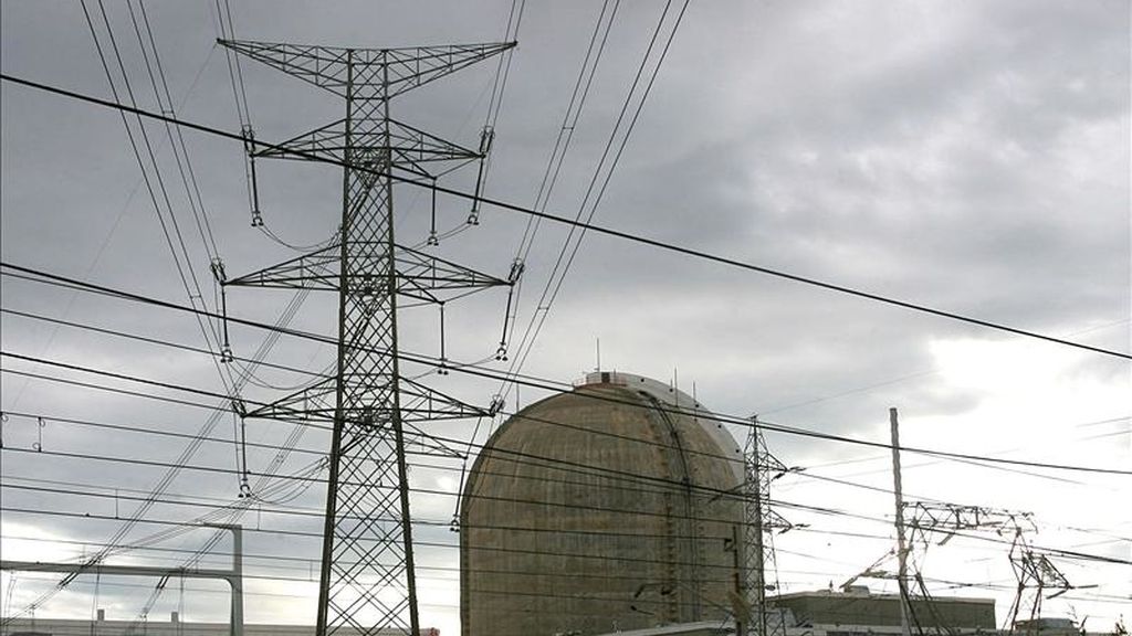 En la imagen, la nuclear Vandellós II. EFE/Archivo