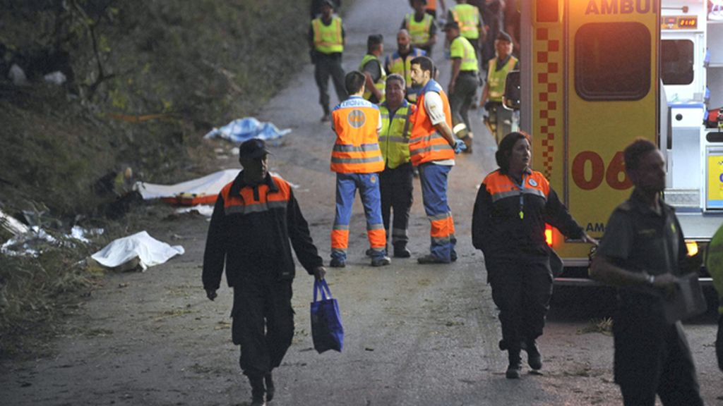 El rally de A Coruña cumplía todas las normas de seguridad