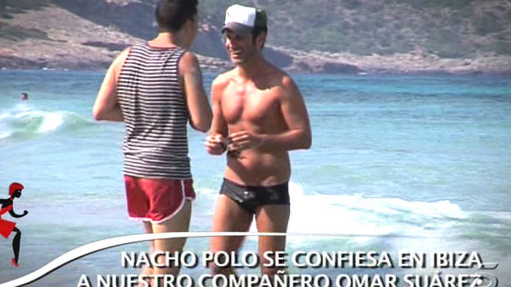 Las vacaciones de Nacho Polo