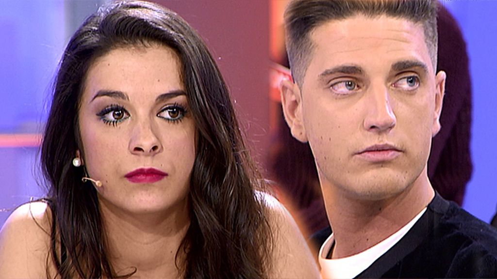 Jonathan: “Si me voy, ¿me tendrías como opción en la final?”