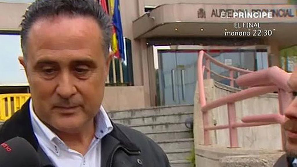 Jesús Barrantes, el hombre que ayudó a Maite: "He sentido rabia e impotencia"