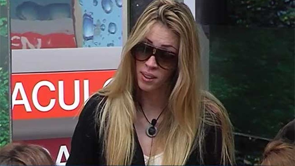 Lorena: "Si me quedo, las cosas van a cambiar"