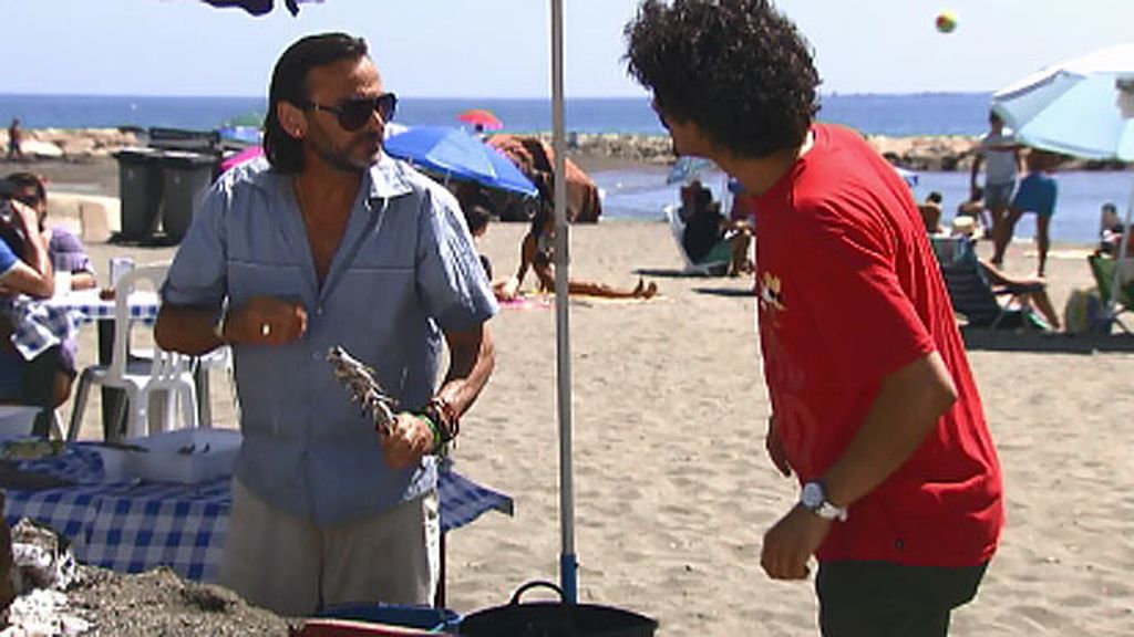 ¿De qué le suenan los vecinos de Montepinar a Fermín?