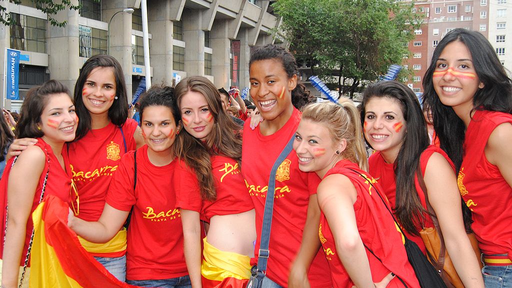 Tú eres nuestro protagonista de la Eurocopa