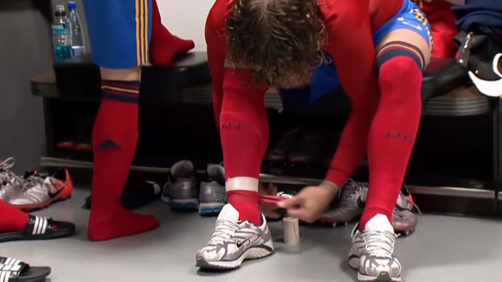 La selección española cumplió el sueño de nuestro país