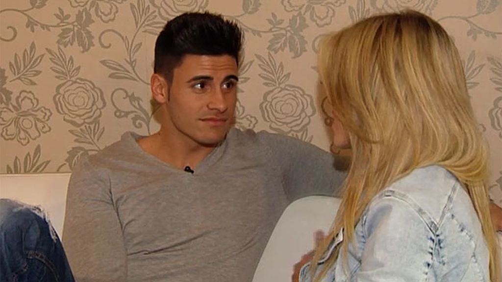 Un tronista diferente