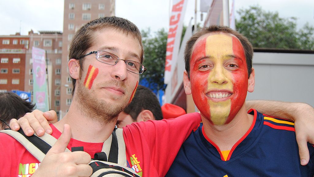 Tú eres nuestro protagonista de la Eurocopa