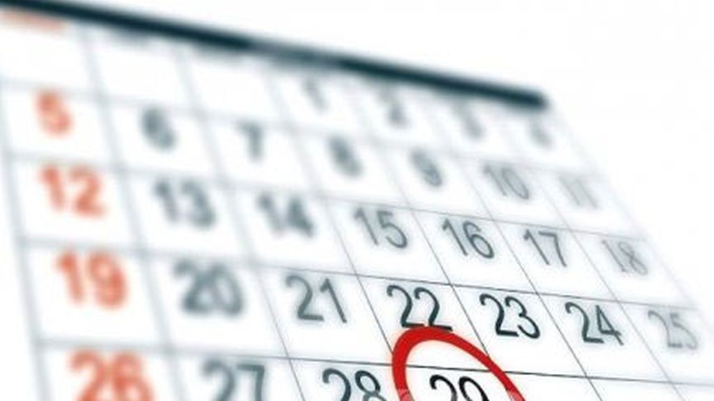 Por ser año bisiesto febrero tiene 29 días en el 2012 Por ser año bisiesto febrero tiene 29 días en el 2012