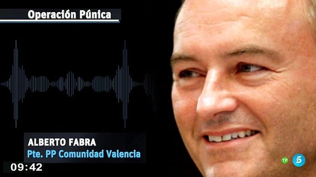 La púnica salpica al PP Valenciano