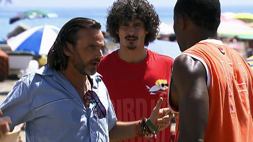 ¿De qué le suenan los vecinos de Montepinar a Fermín?