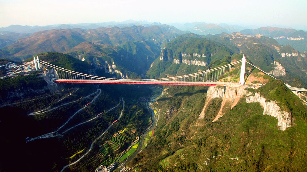 Los puentes más bonitos del mundo