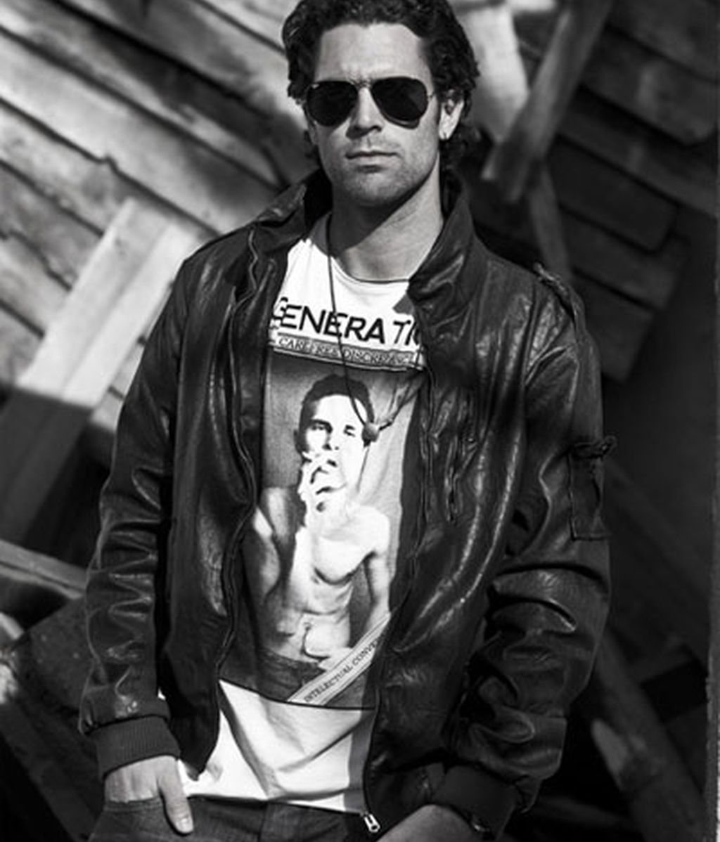 El lado más sensual de Abraham