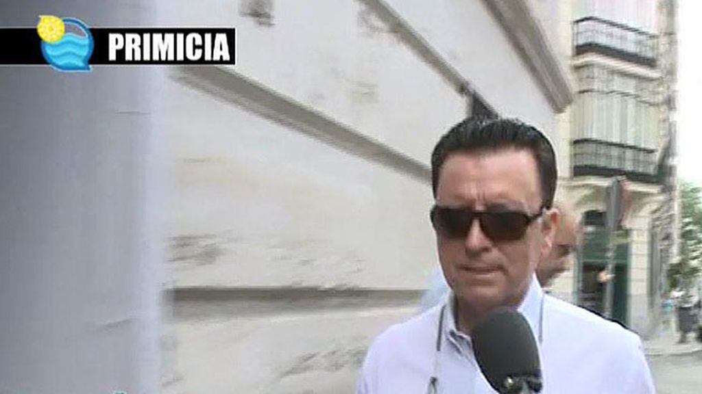 Ortega Cano: "Yo nunca he perdido la relación con Rosa Benito"