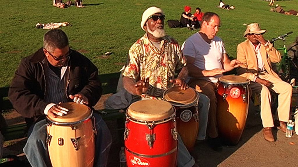 Cuna del movimiento 'hippie' y de la homosexualidad