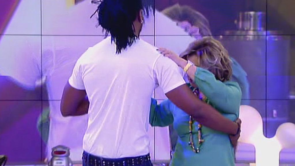 La defensora de la audiencia también baila