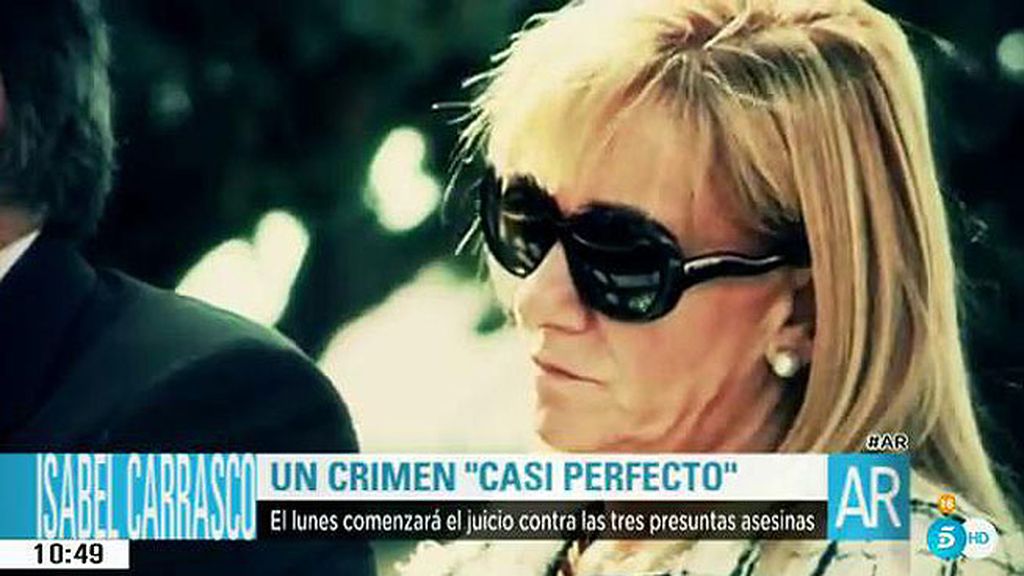 Fiscal del caso de Isabel Carrasco: "Este ha sido un crimen casi perfecto"