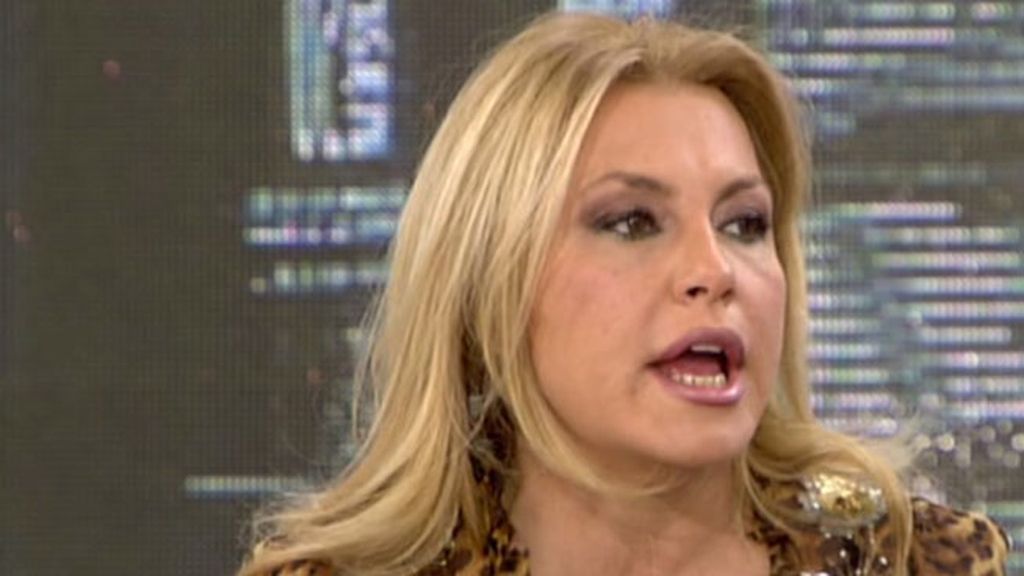 Ana Rosa Quintana y Cristina Tárrega le han puesto una mascarilla