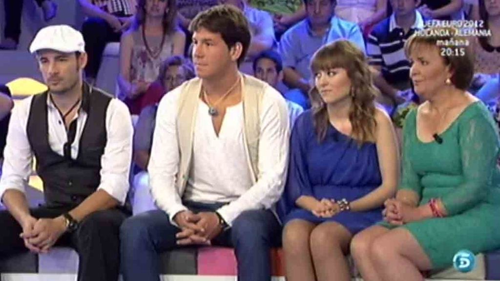 María, la hija de Rafi, murió en 2004 con seis años a causa de uan enfermedad congénita