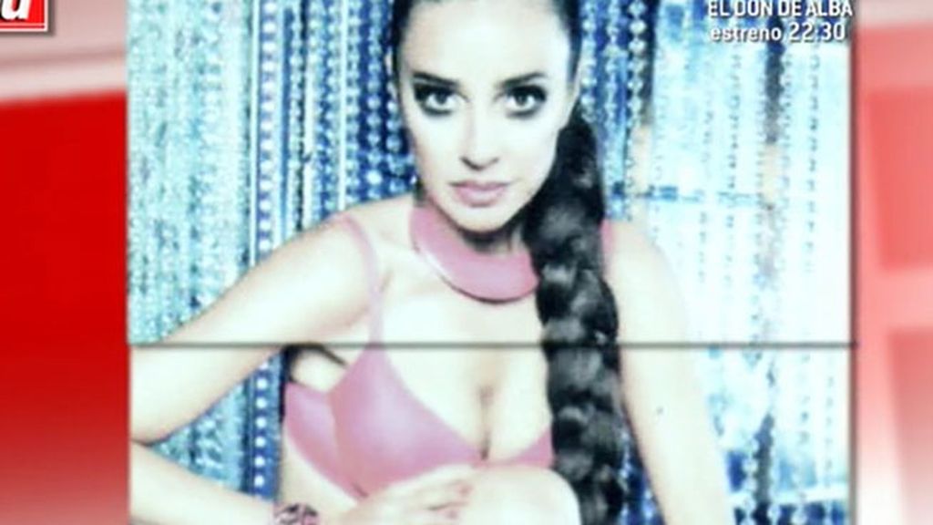 La colaboradora de 'AR' se define como 'choni -  pija' en 'Interviú'