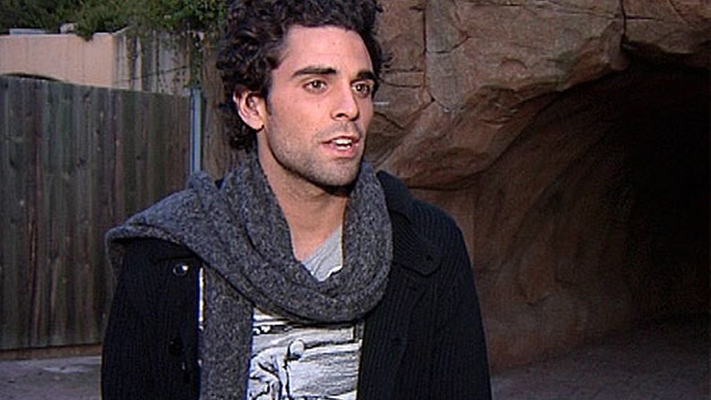 Abraham y Bea (09/02/11)