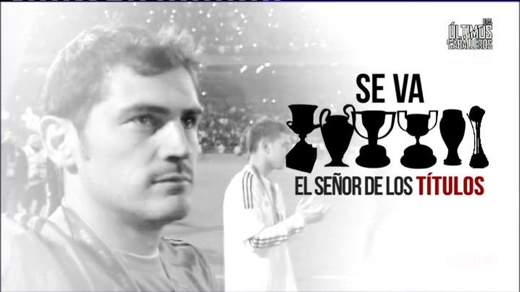 El legado de Iker Casillas en el Real Madrid