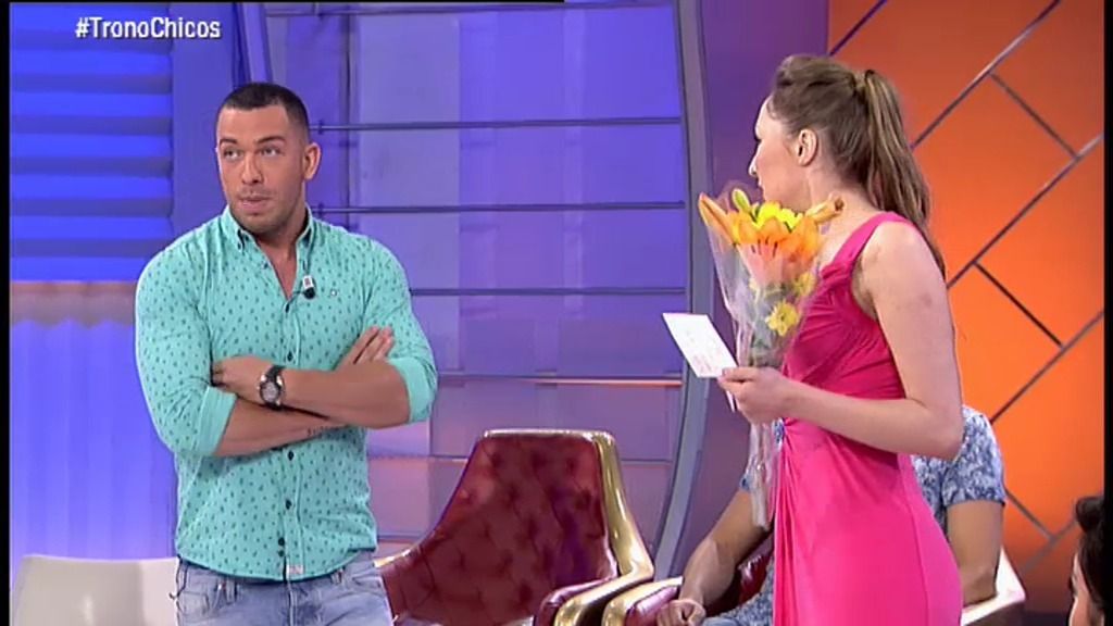 Una confidencia termina con el reto de Aissia
