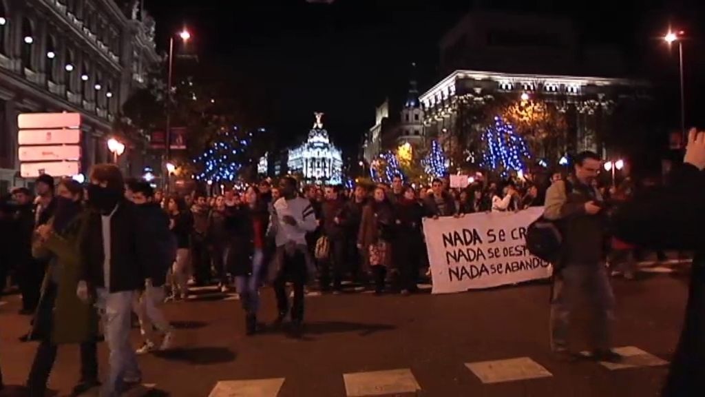 Las caras del desahucio