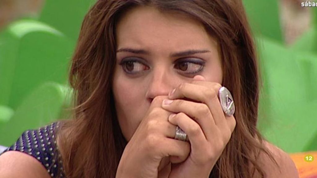 La pareja ha prometido esperarse fuera del concurso