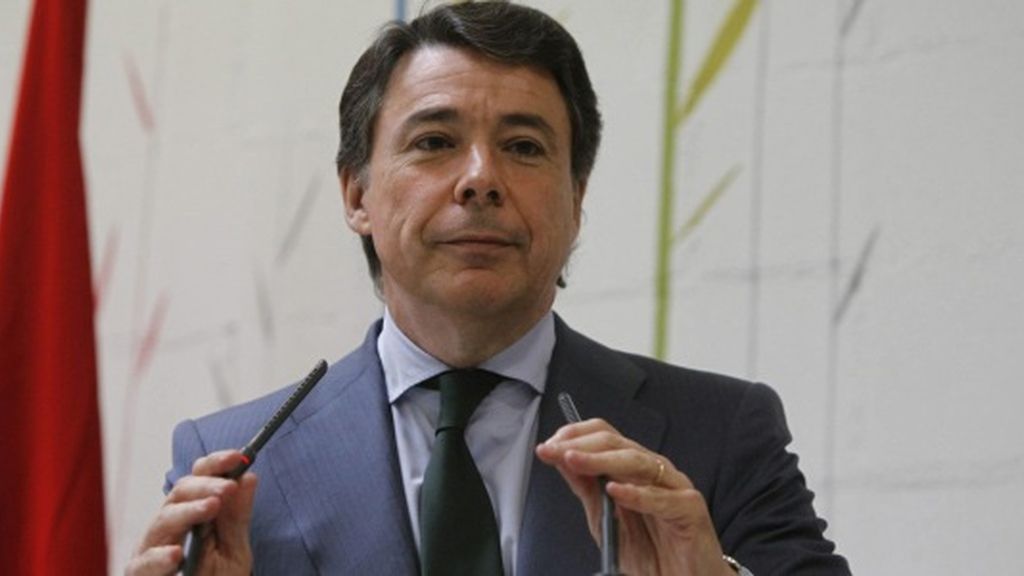 Ignacio González, ante el juez por presunto blanqueo de capitales