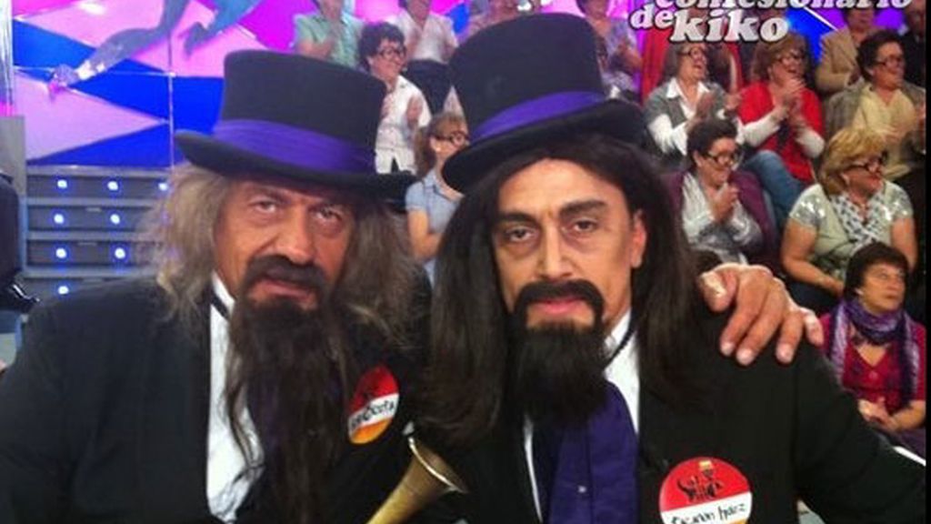 ¡Sálvame cumple 500 programas!