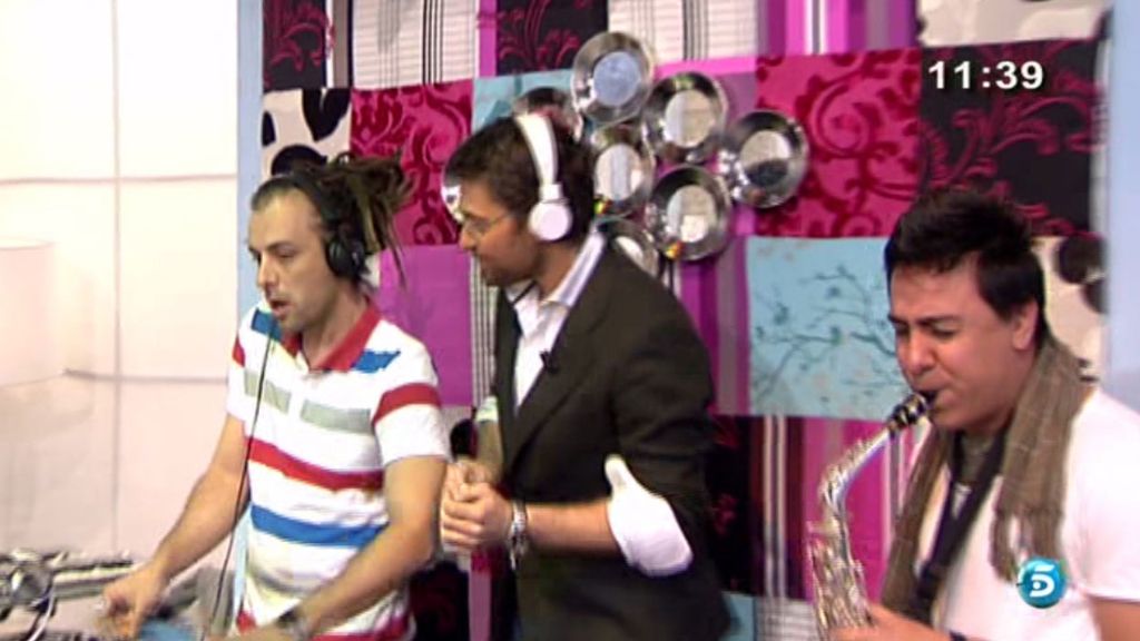 Màxim Huerta quiere seguir los pasos de Kiko Rivera