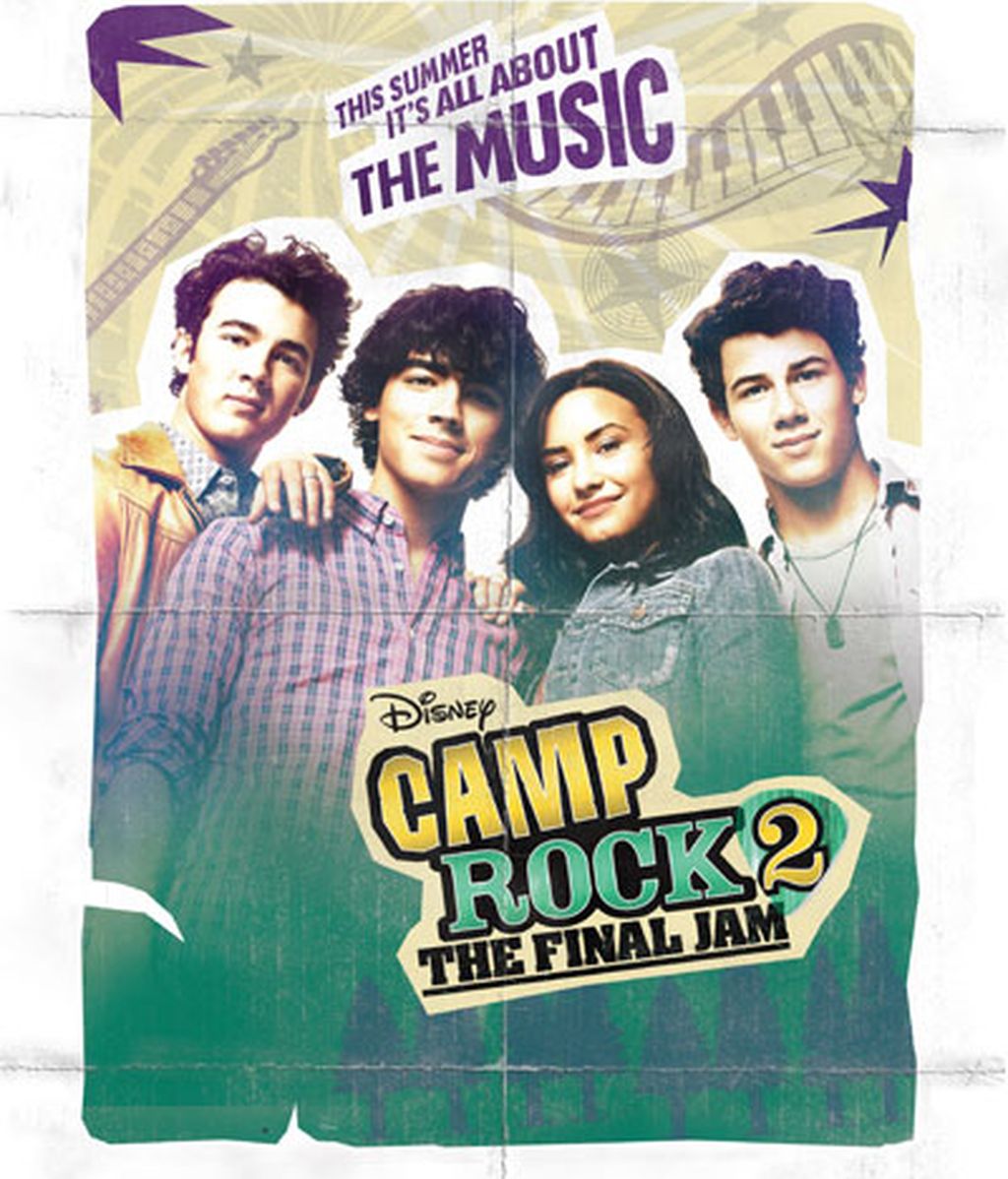 Camp Rock 2