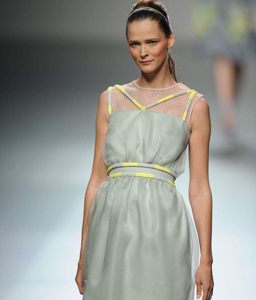 Texturas y color, con Victorio y Lucchino