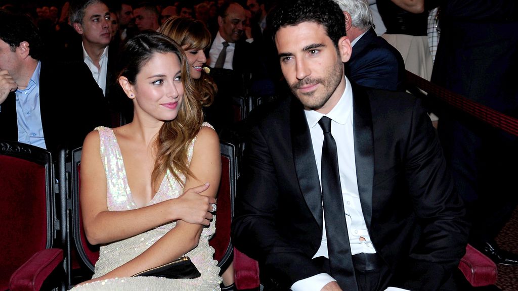 Miguel Ángel Silvestre y Blanca Suárez