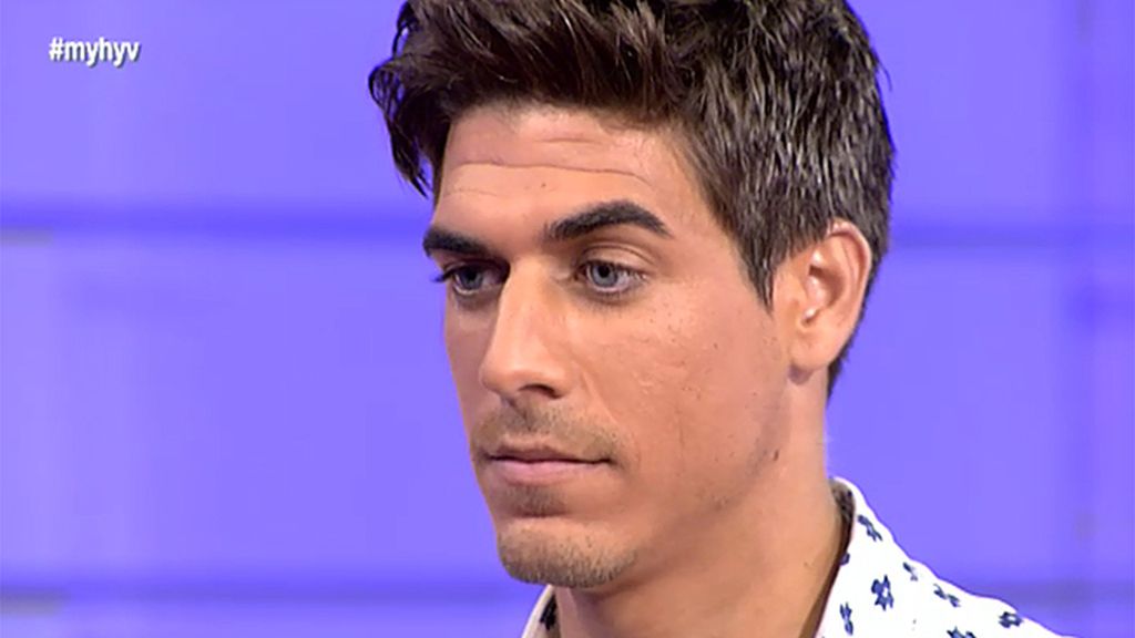 Josi: "Me equivoqué y no dormí en el hotel"