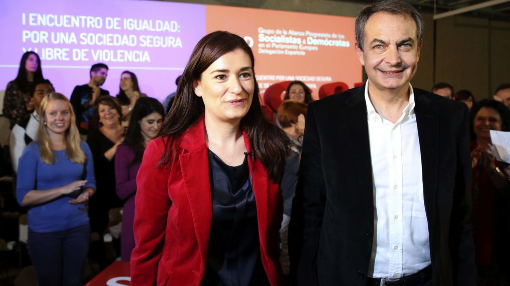 Rodríguez Zapatero: "No se puede ser socialista sin ser feminista"