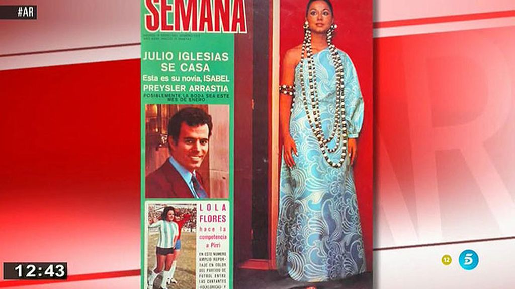 La revista 'Semana' cumple 75 años