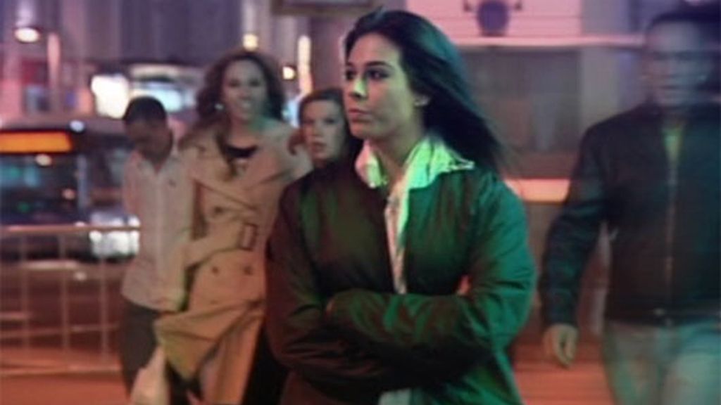 Indhira y Martxell II (08/04/11)