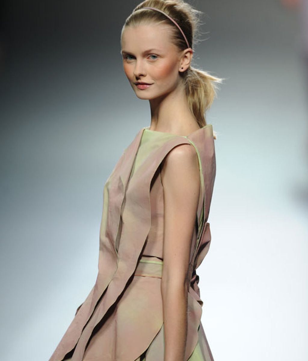 Texturas y color, con Victorio y Lucchino