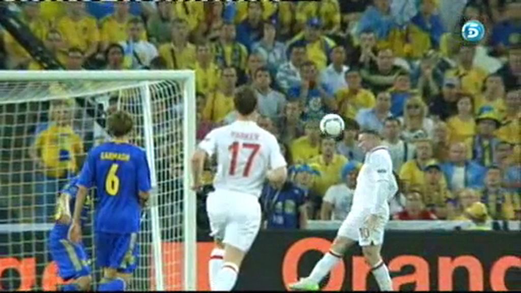 Inglaterra sigue; Ucrania se despide de su Eurocopa