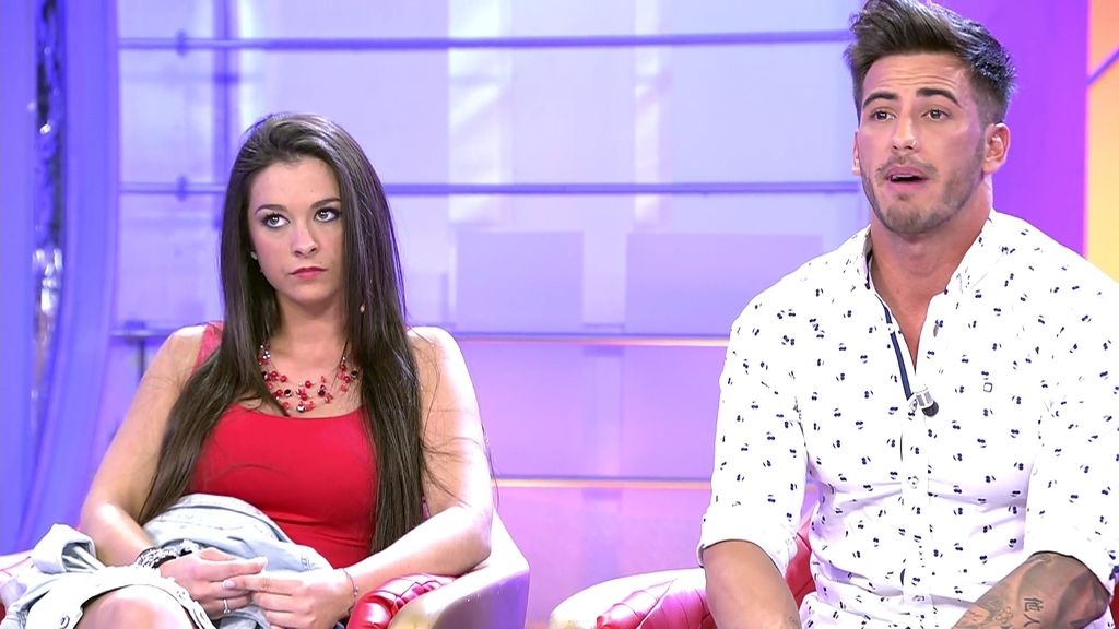 Iván: "Me encantaría estar en mi casa con Ruth, pero sé que no va a funcionar"